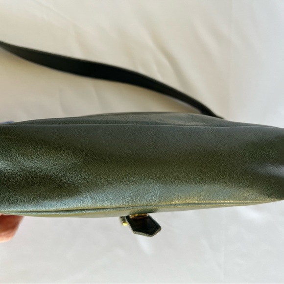 Clare V Gigi in Rustic Loden (Green) - Picture 3 of 9